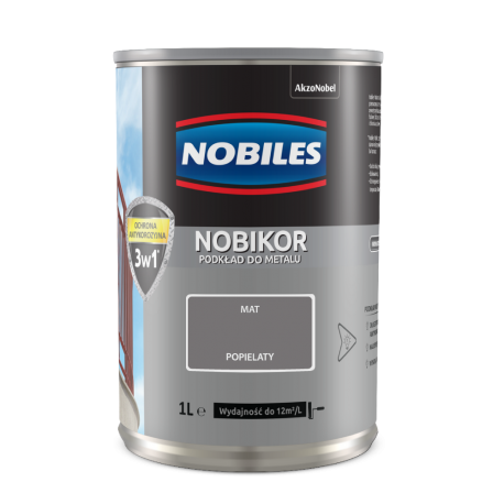 Nobiles Nobikor Popielaty - 1L