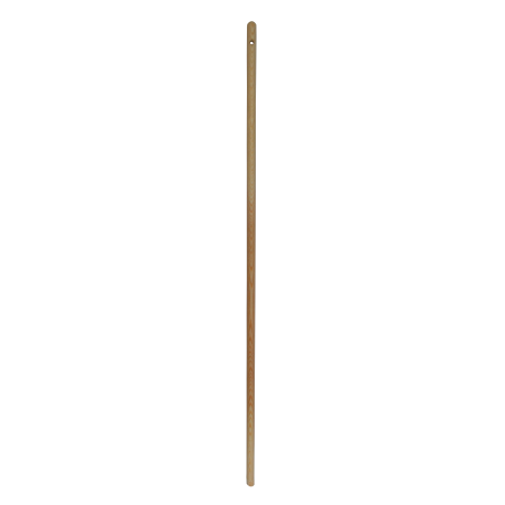 Kij z Gwintem Drewniany 1.2m