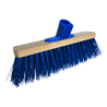 Szczotka Budowlana na Kij Włos PCV 300mm