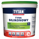 Tytan Tynk Silikonowy IS53 B15 Zielony - 25kg
