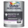 Dulux Professional REZISTO 15 Baza White 0.9L