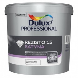 Dulux Professional REZISTO 15 Baza White 4.4L