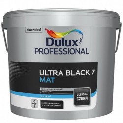 Dulux Professional ULTRA BLACK 7 9L