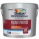 Dulux Professional Facade Protect Acrylic Anti‑UV Baza White 9L