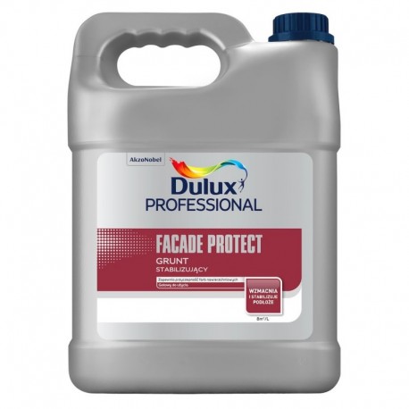 Dulux Professional Facade Protect Grunt Stabilizujący 5L