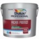 Dulux Professional Facade Protect Silicone Pro Clean Baza White 9L